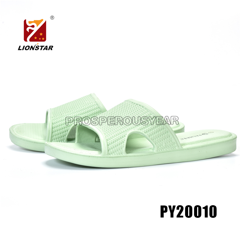 2023 new comfortable light slide soft unisex full size eva slipper