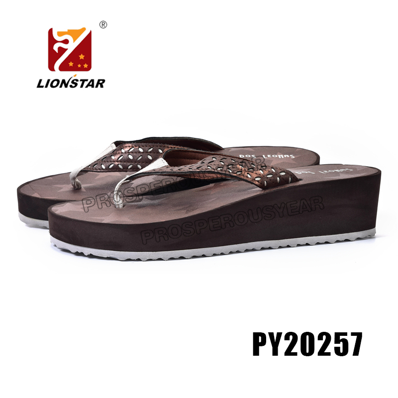 Women's light wedge ladies insole eva sandals