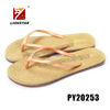 women slippers light fitting summer solid flip flop