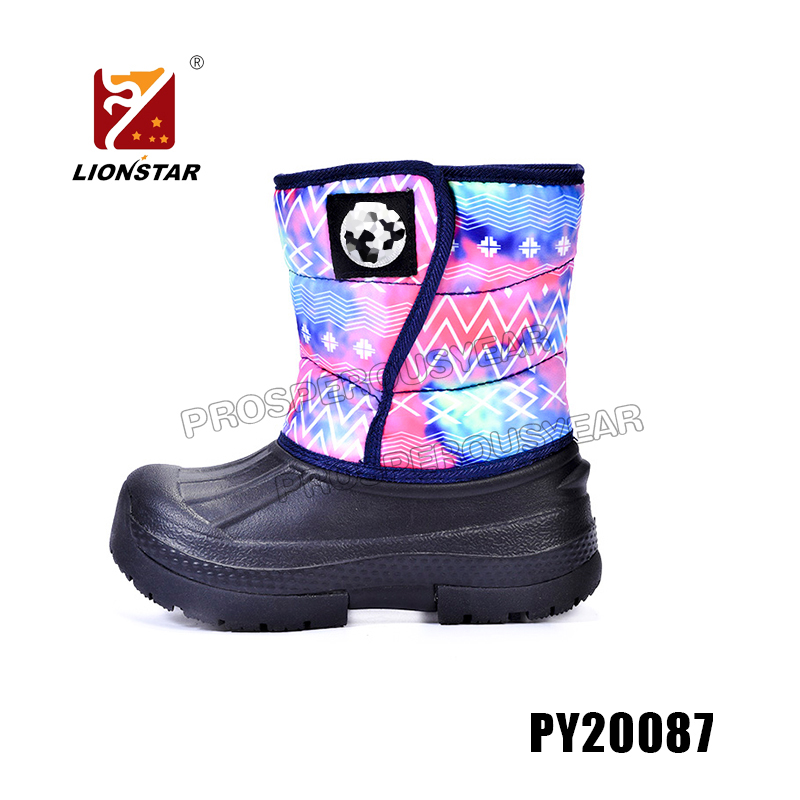 Snow boot 