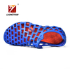 Men Clogs Two Tone Color
