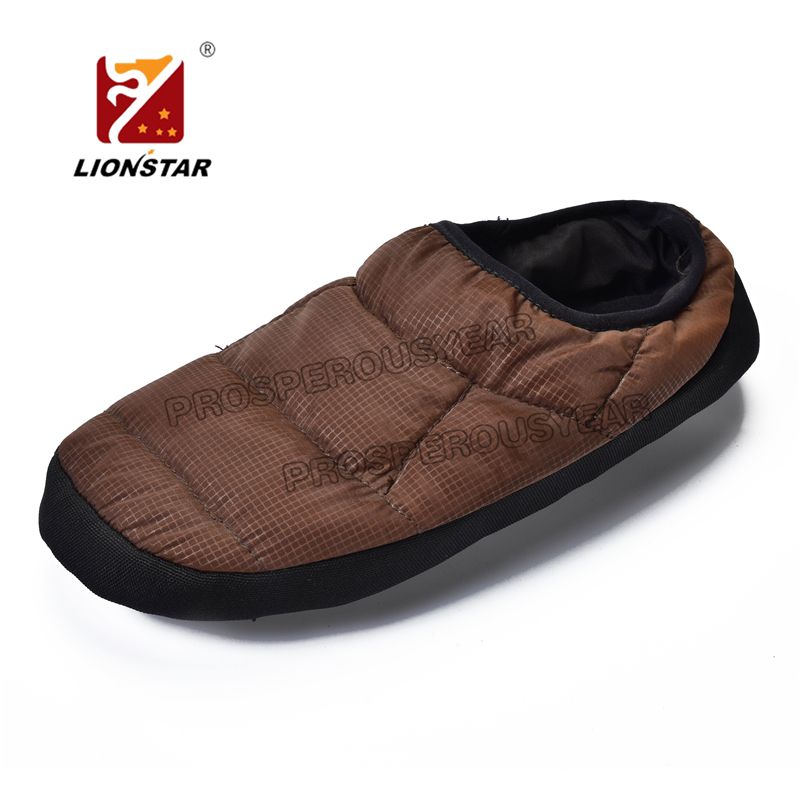 Indoor Casual Shoes Comportable Warm Winter Men Women Children