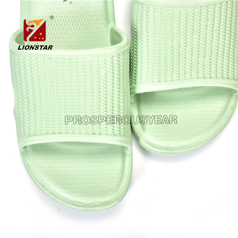 2023 new comfortable light slide soft unisex full size eva slipper