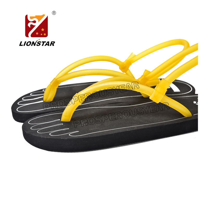 Lady Flip Flops Flower Summer Comfortable